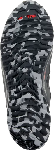 ALPINESTARS CR-8 Gore-Tex® BK/GY/R Μοτοσικλέτες Μπότες