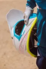 Мотокрос каска ONE INDUSTRIES X-297 HORIZON MIAMI WHITE