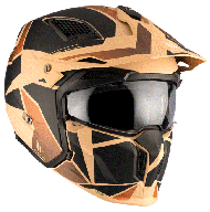 ΚΡΑΝΟΣ MT STREETFIGHTER S SV P1R B9 ΚΑΦΕ