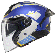 Casca scuter MT COSMO SV CRUISER C7 MATT