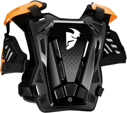 Children's Motocross Armor THOR GUARDIAN S20 ORANGE