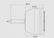 QUAD LOCK 360 Head - MAG™ Head