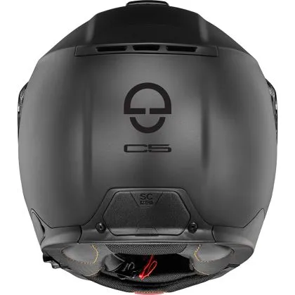 Κράνος SCHUBERTH C5 ΜΑΥΡΟ ΜΑΤ