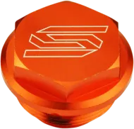 Капак за резервоар на задна спирачка SCAR ORANGE