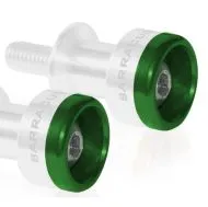 Atașament de culoare pentru ADAPTATOR SUPPORT SPATE BARRACUDA VERDE