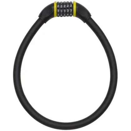 Αλυσίδα κλειδαριάς AUVRAY Cable Combi Maxi D.20 σε 80 cm