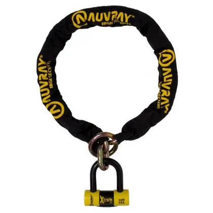 Lanț de blocare AUVRAY Disc antifurt Xtrem 170 SRA