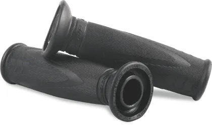 Manere de motocicleta PROGRIP SCOOTER BK OPEN ENDS