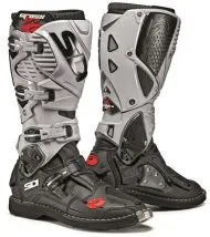 Мотокрос ботуши SIDI CROSSFIRE 3 BLACK ASH