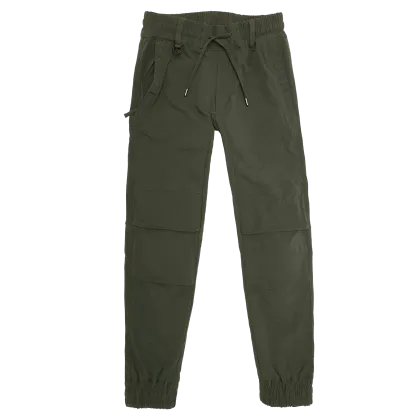 Παντελόνι μοτοσικλέτας υφασμάτινο SPIDI MOTO JOGGER Militar