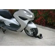 Locking motorcycle chain - KITON 90607