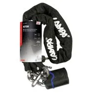 Locking motorcycle chain - KITON 90607