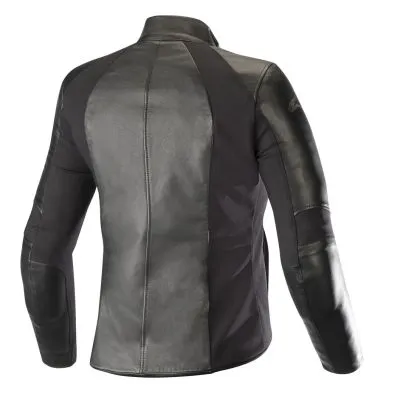 Γυναικείο δερμάτινο μπουφάν ALPINESTARS STELLA VIKA V2 BLACK