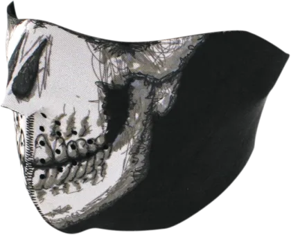 Μάσκα προσώπου SKULL FACE