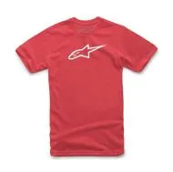 T-shirt ALPINESTARS AGEELESS CLASSIC ΚΟΚΚΙΝΟ