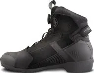 Women's motorcycle boots SHIMA EDGE VENT BLACK