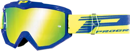 Γυαλιά Motocross PROGRIP3201FL Atzaki MX BLUE