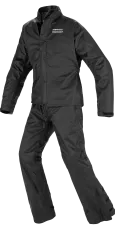 Set haine de ploaie SPIDI BASIC RAIN KIT Negru