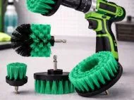 Комплект за детайлно почистване 21 части