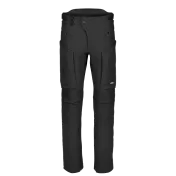 Textile motorcycle pants SPIDI FRONTIER BLACK