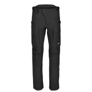 Textile motorcycle pants SPIDI FRONTIER BLACK