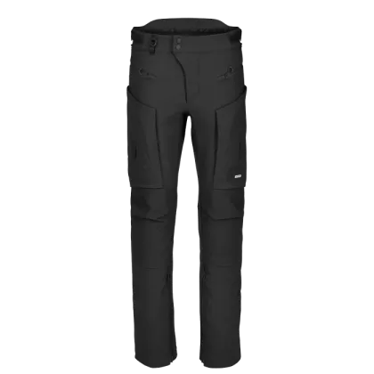 Текстилни мото панталони SPIDI FRONTIER BLACK