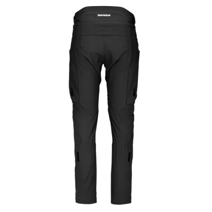 Текстилни мото панталони SPIDI FRONTIER BLACK