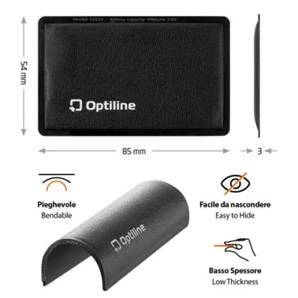 Opti Tracker Flex GPS Locator
