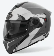 Αρθρωτό κράνος AIROH SPECTRE CLEVER ANTHRACITE ΜΑΤ