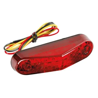 Πίσω φώτα NOVA, 9 Led 12V - 90484