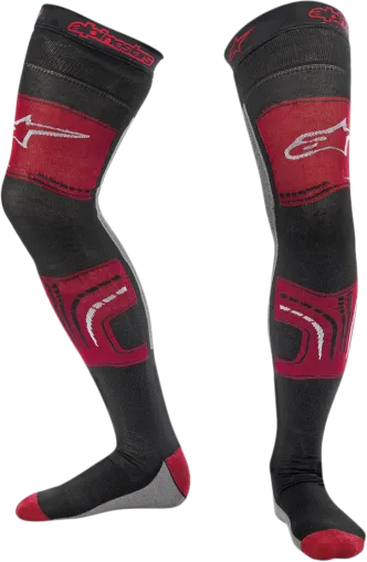 Κάλτσες Motocross ALPINESTARS Tech Layer Knee Brace