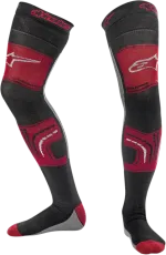 Κάλτσες Motocross ALPINESTARS Tech Layer Knee Brace