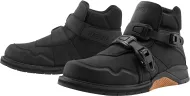 Motorcycle boots SLABTOWN WP CE BLACK