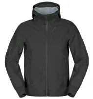 Motorcycle sweatshirt SPIDI HOODIE SHELL Black