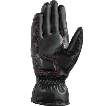 Women's motorcycle gloves SPIDI Metropole Leather H2Out