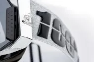 Ochelari Motocross 100% ARMEGA ATAC MIRROR SILVER