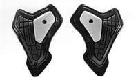 Glisoare SPIDI WARRIOR E. SLIDER Negru/Alb