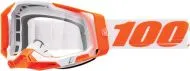 Ochelari Motocross 100% RACECRAFT ORANGEL TRANSPARENT
