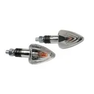 Motorcycle indicators FOCAL CHROME- 90067
