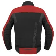 Текстилно яке SPIDI CORSA H2out RED 