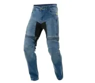 Мото дънки TRILOBITE 661 PARADO SLIM FIT BLUE