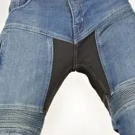 Мото дънки TRILOBITE 661 PARADO SLIM FIT BLUE
