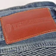 Мото дънки TRILOBITE 661 PARADO SLIM FIT BLUE