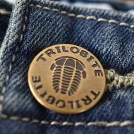Мото дънки TRILOBITE 661 PARADO SLIM FIT BLUE