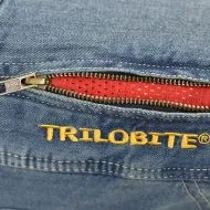 Τζιν μοτοσικλέτας TRILOBITE 661 PARADO SLIM FIT ΜΠΛΕ