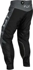 Мотокрос брич FLY RACING Kinetic Reload- Charcoal/Black/Blue Iridium