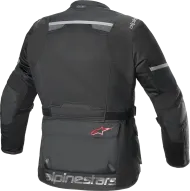 Υφασμάτινο μπουφάν μοτοσικλέτας ALPINESTARS ANDES AIR Drystar® BLACK
