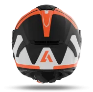 Helmet AIROH SPARK SHOGUN ORANGE MATT