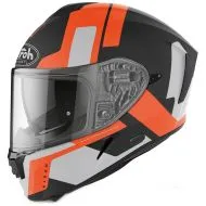 Casca AIROH SPARK SHOGUN ORANGE MAT