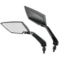 Motorcycle mirrors A-PRO SR4810 CARBON